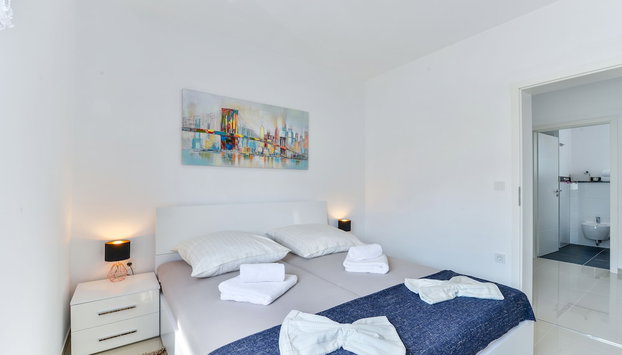 Apartments Olujic - Foto 5, Habitación