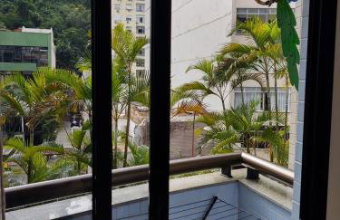 Flat Copacabana Mar Piscina e Sauna - Foto 15