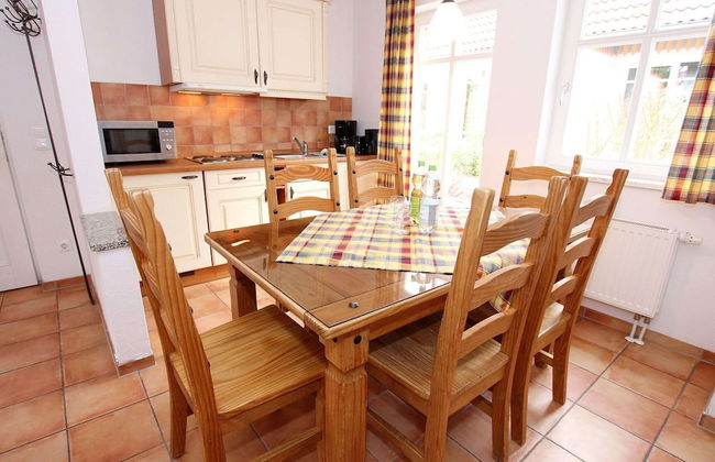 Holiday Home in Wernigerode With a Shared Pool - Foto 43