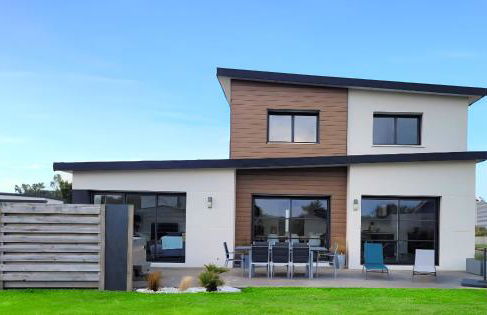 Villa Odeven Évasion Côtière & Jacuzzi Privé Holim'Prest - Foto 8