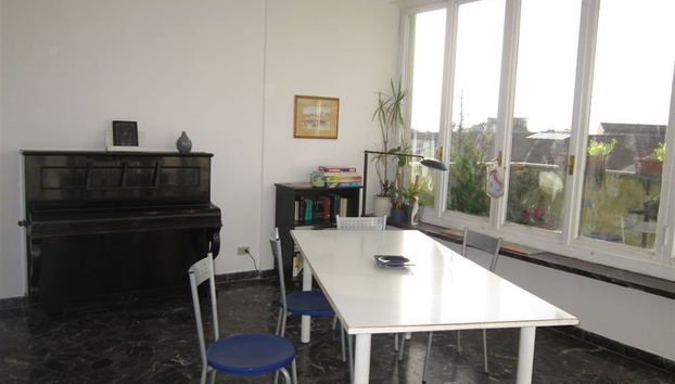 Entrada (vista interior)