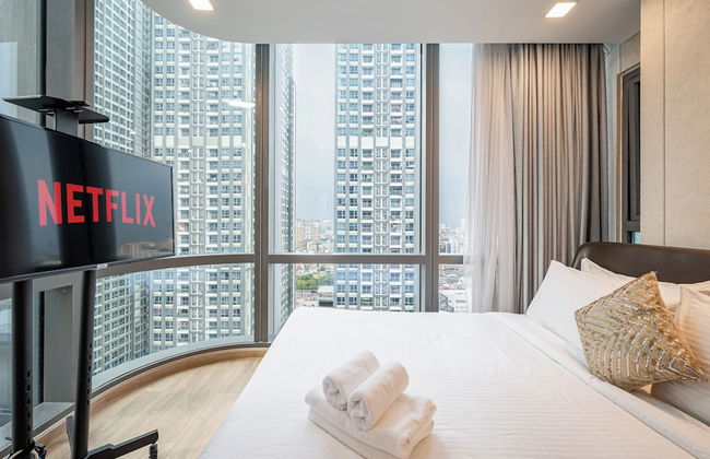 Landmark 81 Luxury - SaigonHomes - Foto 33