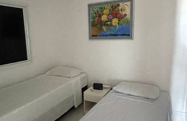 1101 Ap Vista mar atrás da passarela - Foto 14