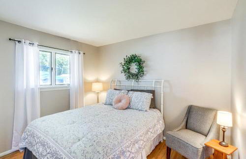 Waterfront Port Clinton Cottage 5 Mi to Lake Erie - Foto 9