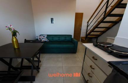 Loft no Centro de Ponta Grossa com Mezanino - Foto 2