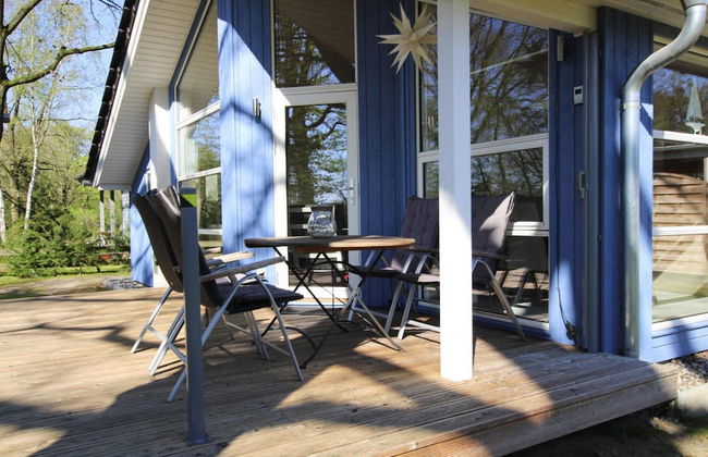 Ferienhaus Seeadler mit Sauna am Dummer See - Foto 17