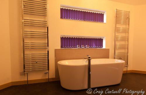 Dalnoid Cottages & Treehouses Nr Glenshee - Foto 40