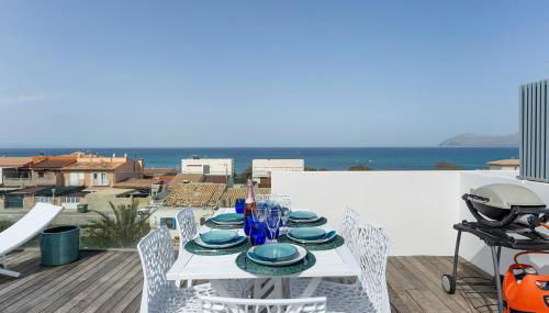 Sunny Townhouse With Terrace in Son Serra - Foto 3