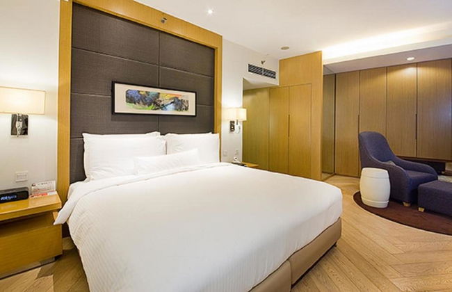 Somerset Riverview Chengdu - Foto 35