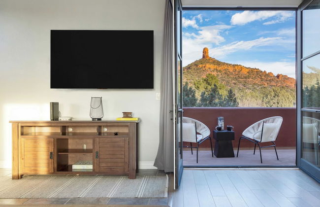 Mystic Sunset by Avantstay Thunder Mountain View + Pool, Driving Range, Casita - Photo 6