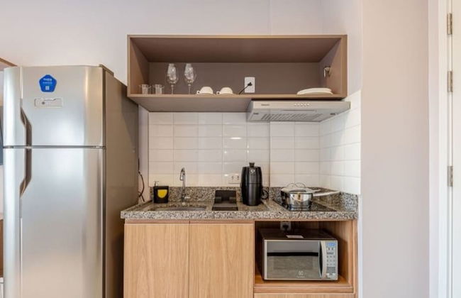 Roomo Transamerica SP Perdizes Turiassu - Foto 7