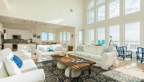 Luxury Beachfront Large Deck Group Ready - Foto 4