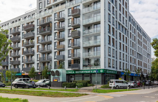 Apartment Belgradzka Ursynów by Renters - Foto 20