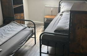 Seyfarthrooms - Crimmitschau 4 - 110qm, über 2 Etagen, zentral gelegen - Foto 9