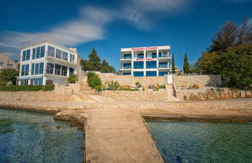 Design-Beachresort - with Pool - first line to the sea - Foto 61