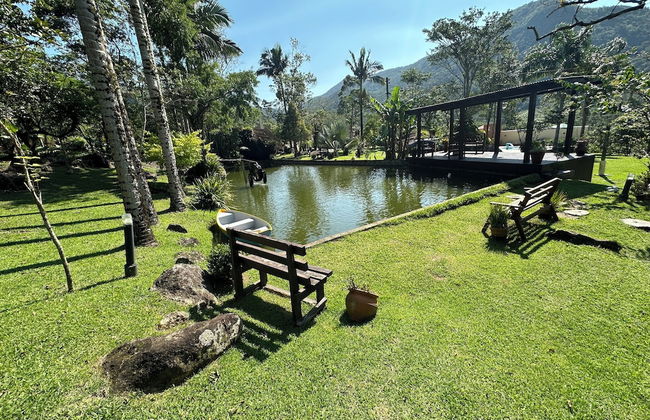 Sítio Morada do Pai - Foto 56