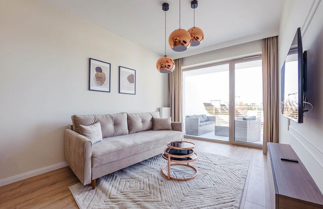 Apartamenty Sun & Snow GEA ECO - Photo 79