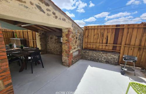 Maison de campagne HDH - Charme et moderne - Proche du Puy duFou - Foto 31