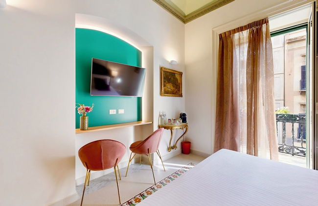 Palazzo Genuardi charming rooms - Foto 22