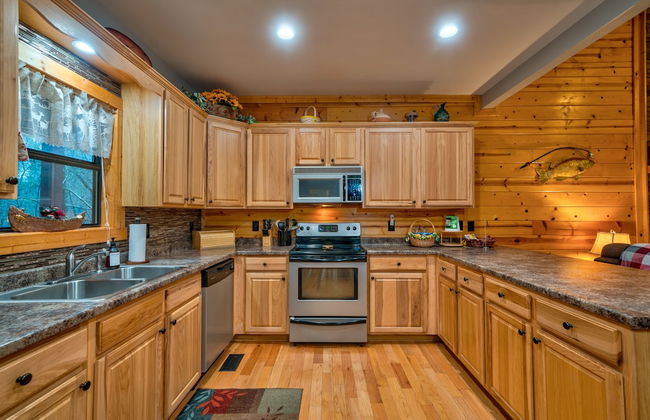 Deer Watch Retreat - Photo 14