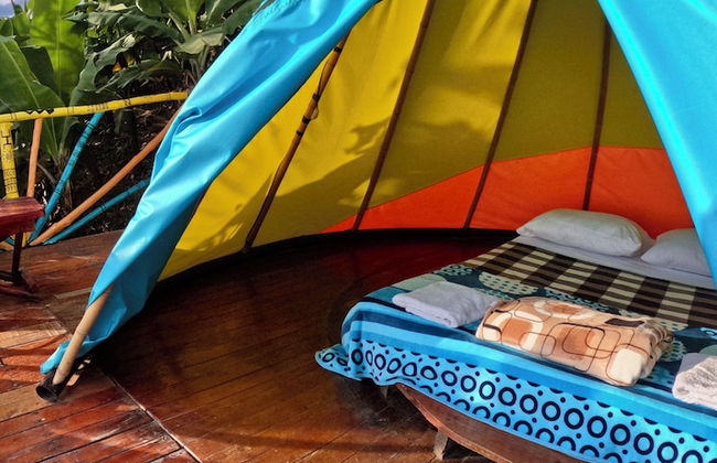 Nómada glamping - Photo 2