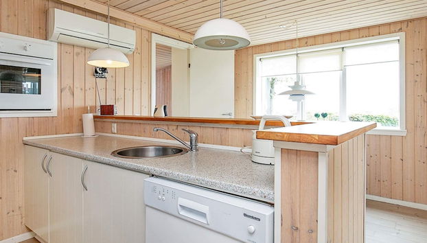 Cosy Holiday Home in Ebeltoft With Beach Nearby - Foto 5