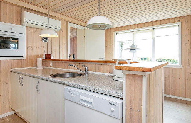 Cosy Holiday Home in Ebeltoft With Beach Nearby - Foto 5