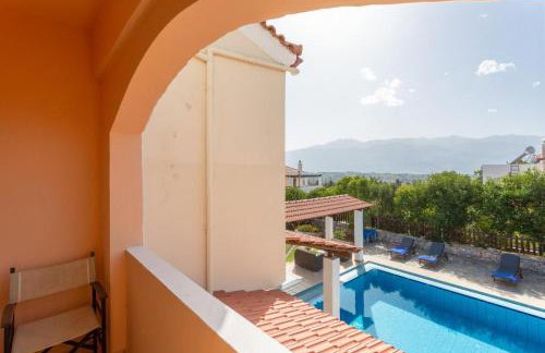 Villa Kefalas Large Private Pool A C Wifi - 1921 - Photo 52