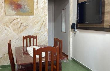 Casa-apartamento aconchegante com 3 quartos e 2 banheiros - Foto 7