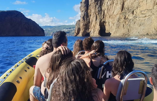 Giro in motoscafo a Ilhéus das Cabras - Foto 1