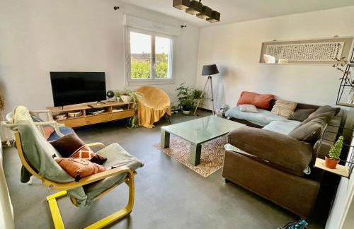 Maison dromoise jardin rivière à 5 min - Foto 2