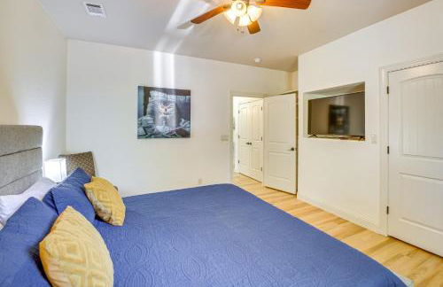 Less Than 5 Mi to Lake Desoto Grand Hot Springs Home - Foto 24