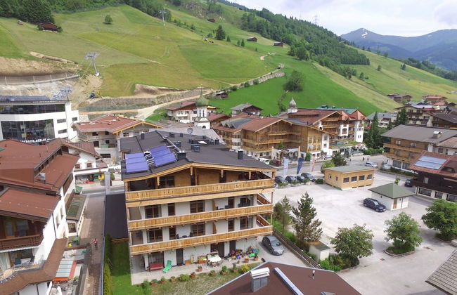 Apartment in Gerlos Near Ski Lift Zillertal - Foto 25