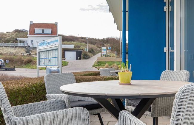 Apartment in Zoutelande Near Sunny Beach - Foto 15