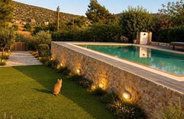 RELAXING POOL HOUSE IN LAGONISI 2 - Photo 3