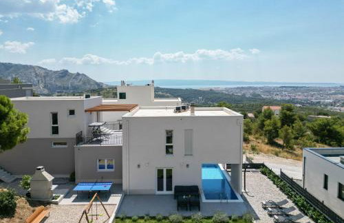 Villa Dorso with heated pool - Foto 50