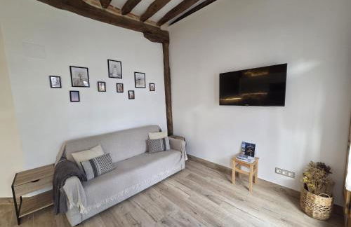 Apartamento en casco histórico con vistas a la iglesia - Foto 16