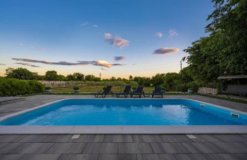 Villa Tonka with private pool near Krka - Foto 26