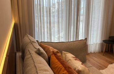 Apê Moderno e Aconchegante em Gramado RS c vaga - Foto 37