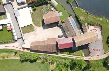 Le Moulin Traffay - Foto 31