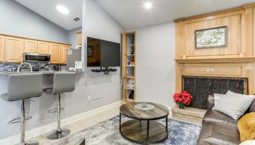 half Mi to Hospitals Updated Baton Rouge Stay - Foto 5