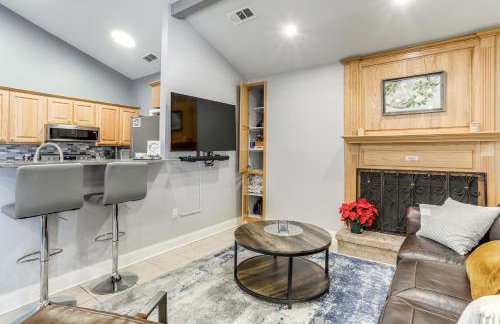 half Mi to Hospitals Updated Baton Rouge Stay - Foto 5