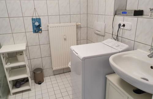 Ferienwohnung direkt am Kurpark mit Gradierwerk Solestadt - Foto 9