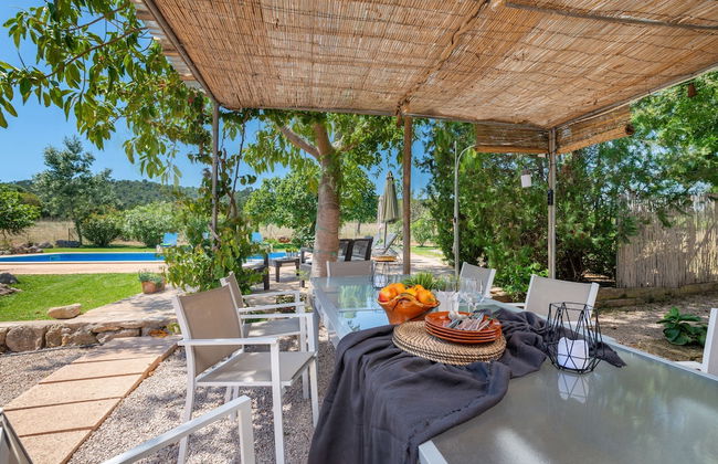 Can Sua in Mallorca With 4 Bedrooms and 2 Bathrooms - Foto 15