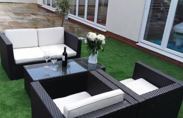 Couples Country Escape includes Private Indoor Pool and Hot tub in North Wales - Foto 12