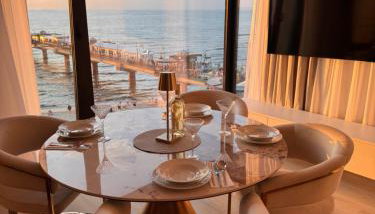 Baltic Infinity Resort&Spa Apartament Dworek - Foto 5