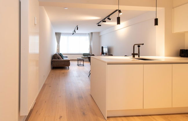 Apartment in Belgium Near Beach & City Centre - Foto 10