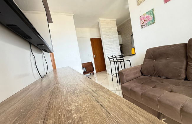 Pé na Areia Praia do Maracanã II - Foto 7