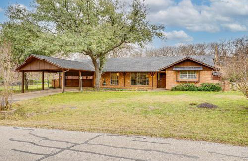 Karaoke Ready! Fort Worth Area Home - Foto 26