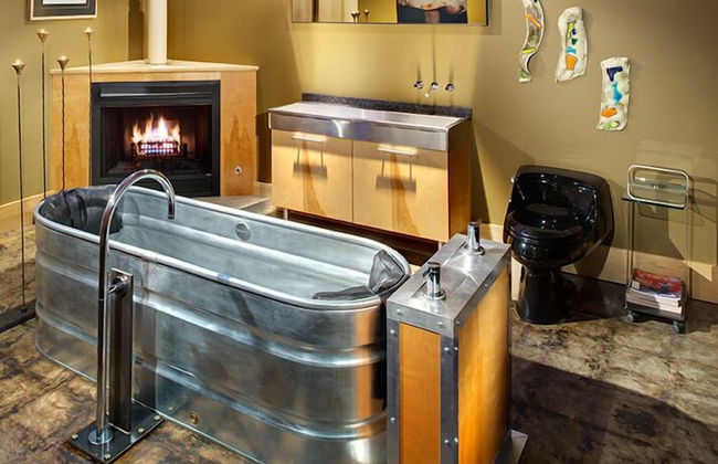 The Hangar Lofts Hotel - Foto 32